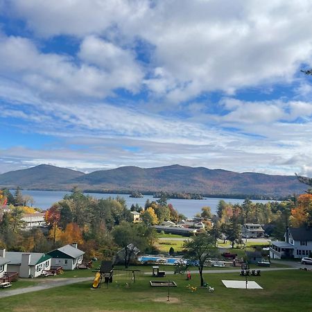 Hill View Motel And Cottages Lake George Luaran gambar