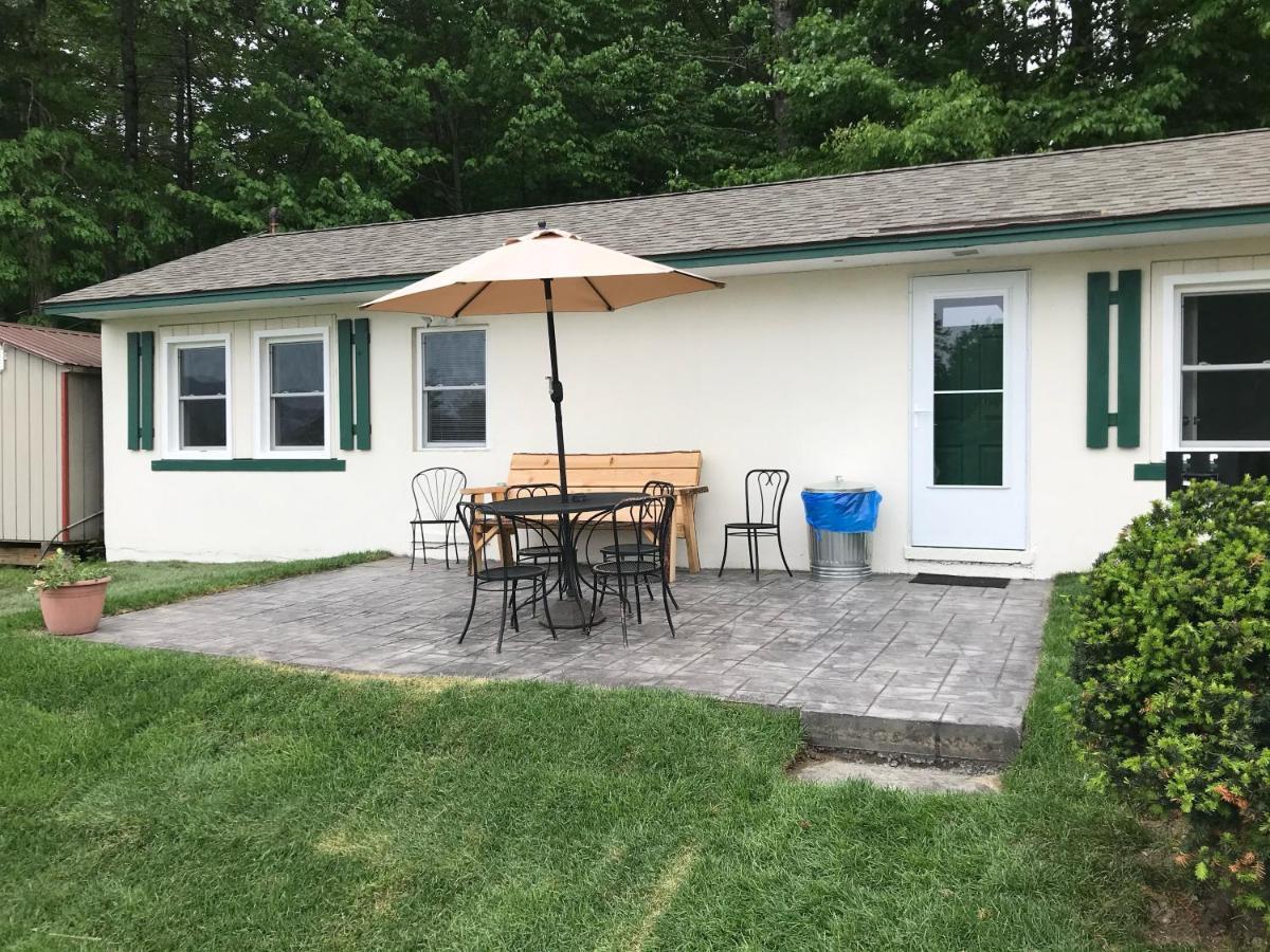 Hill View Motel And Cottages Lake George Luaran gambar