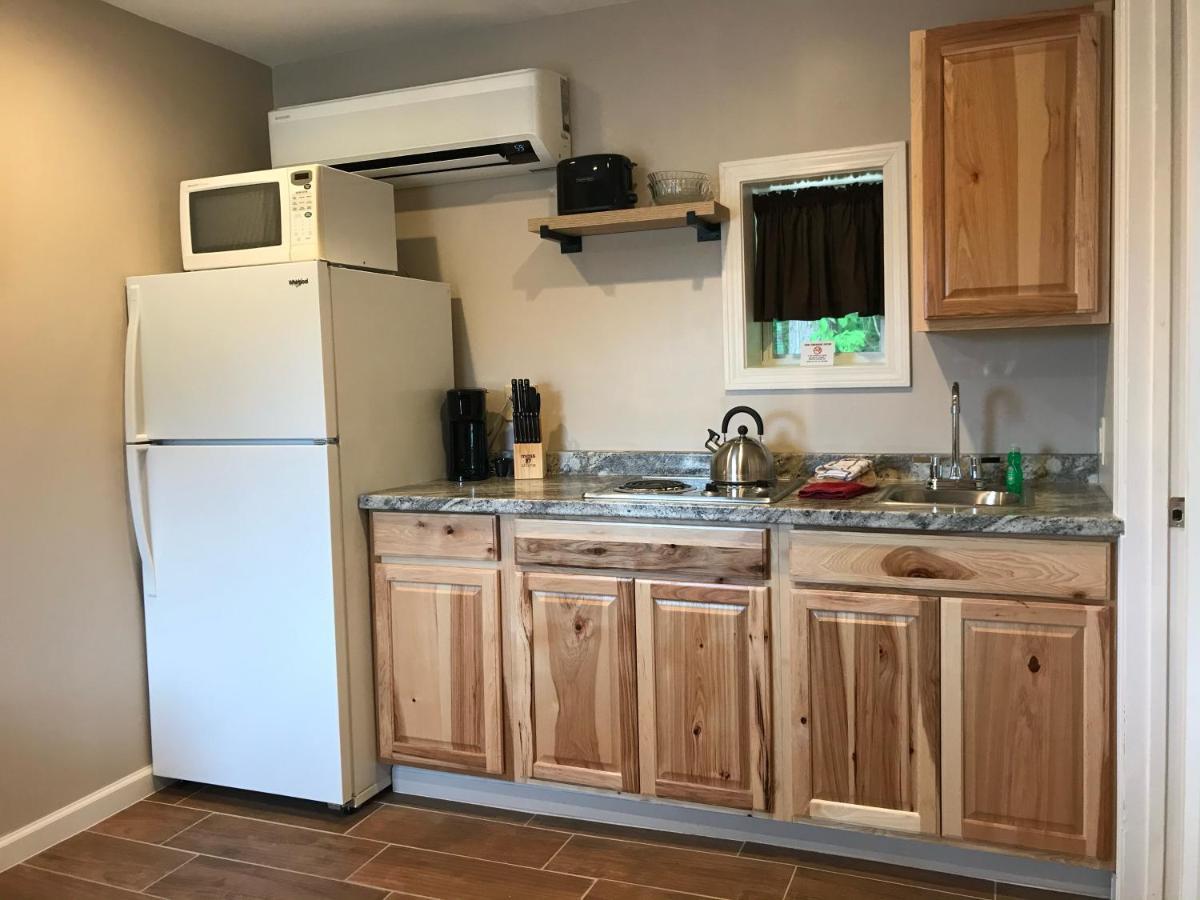 Hill View Motel And Cottages Lake George Luaran gambar