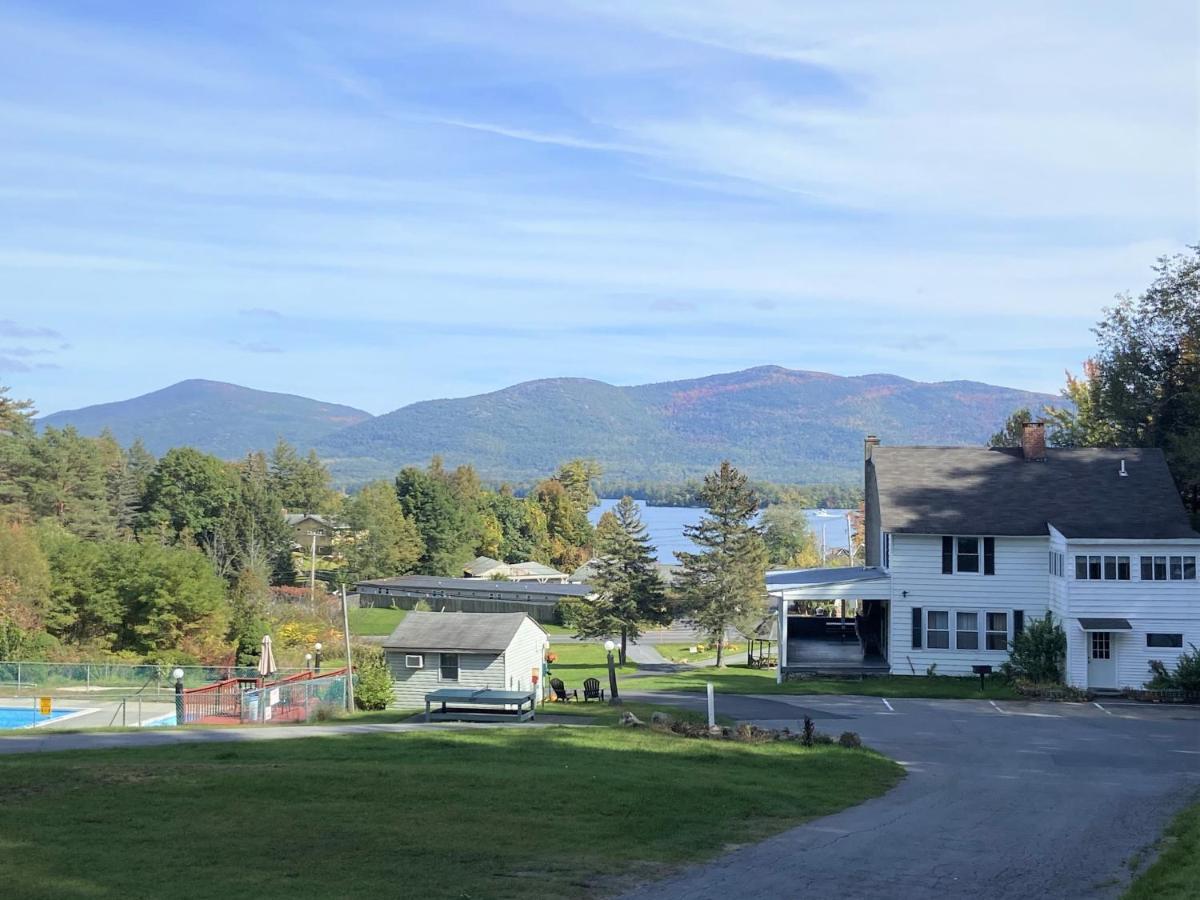 Hill View Motel And Cottages Lake George Luaran gambar