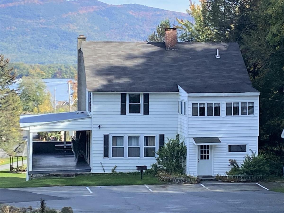 Hill View Motel And Cottages Lake George Luaran gambar