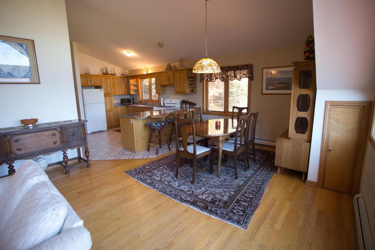 Hill View Motel And Cottages Lake George Luaran gambar