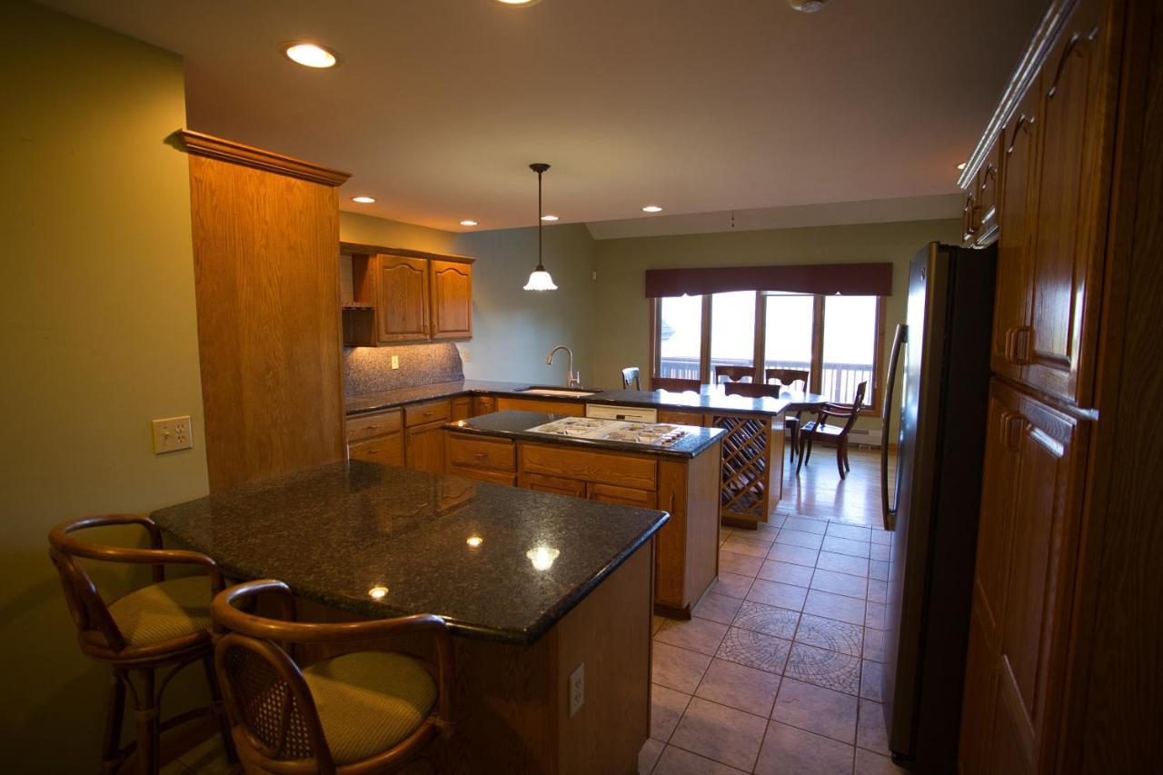 Hill View Motel And Cottages Lake George Luaran gambar