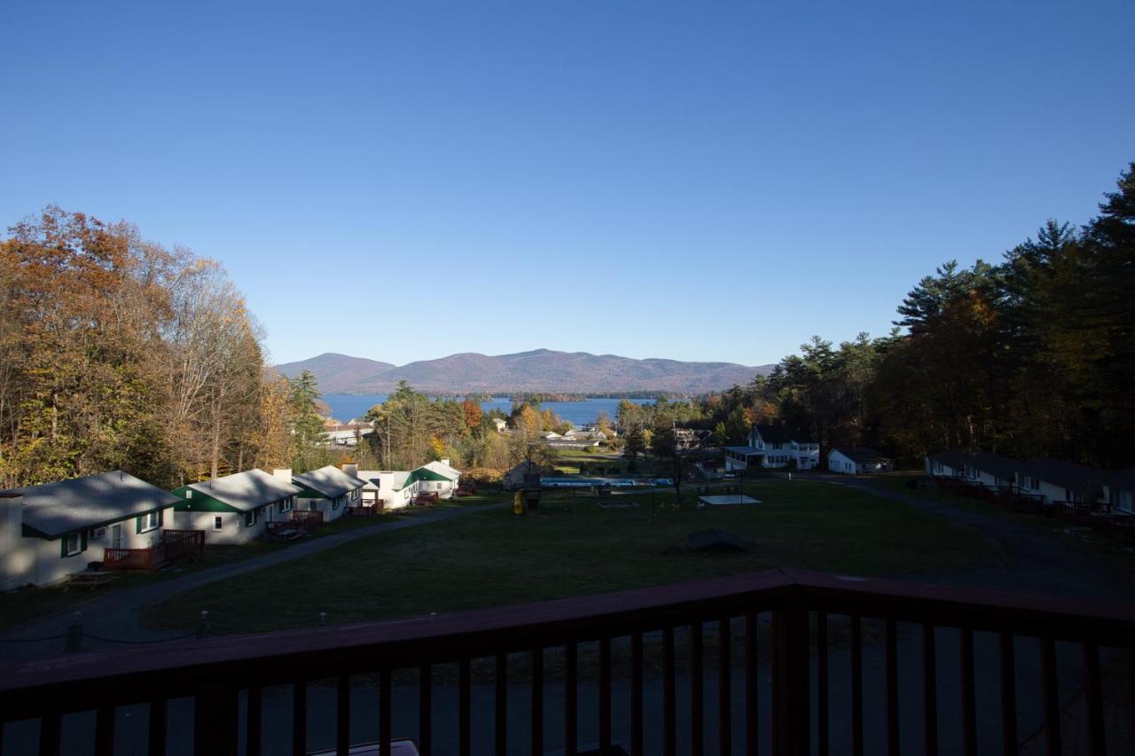 Hill View Motel And Cottages Lake George Luaran gambar