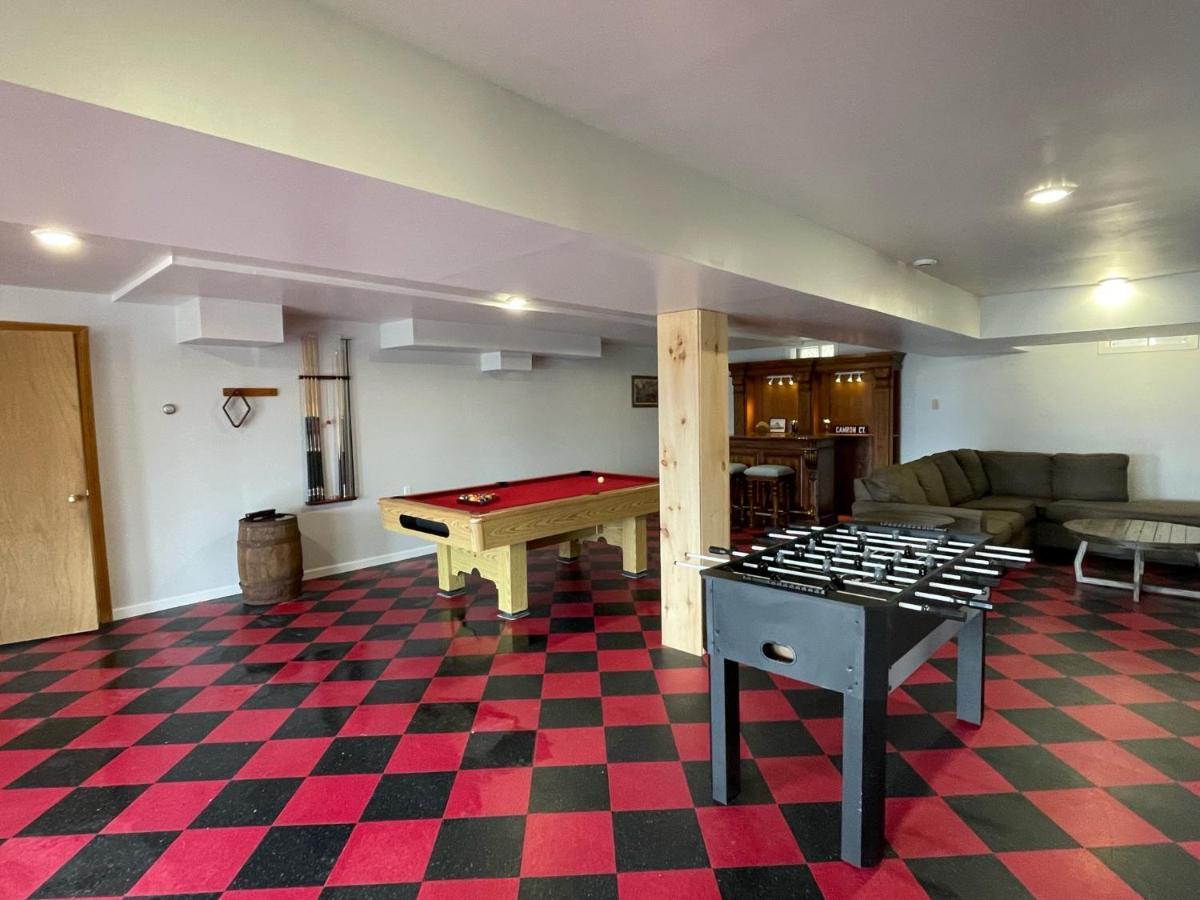 Hill View Motel And Cottages Lake George Luaran gambar