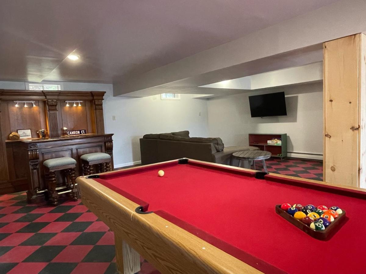 Hill View Motel And Cottages Lake George Luaran gambar
