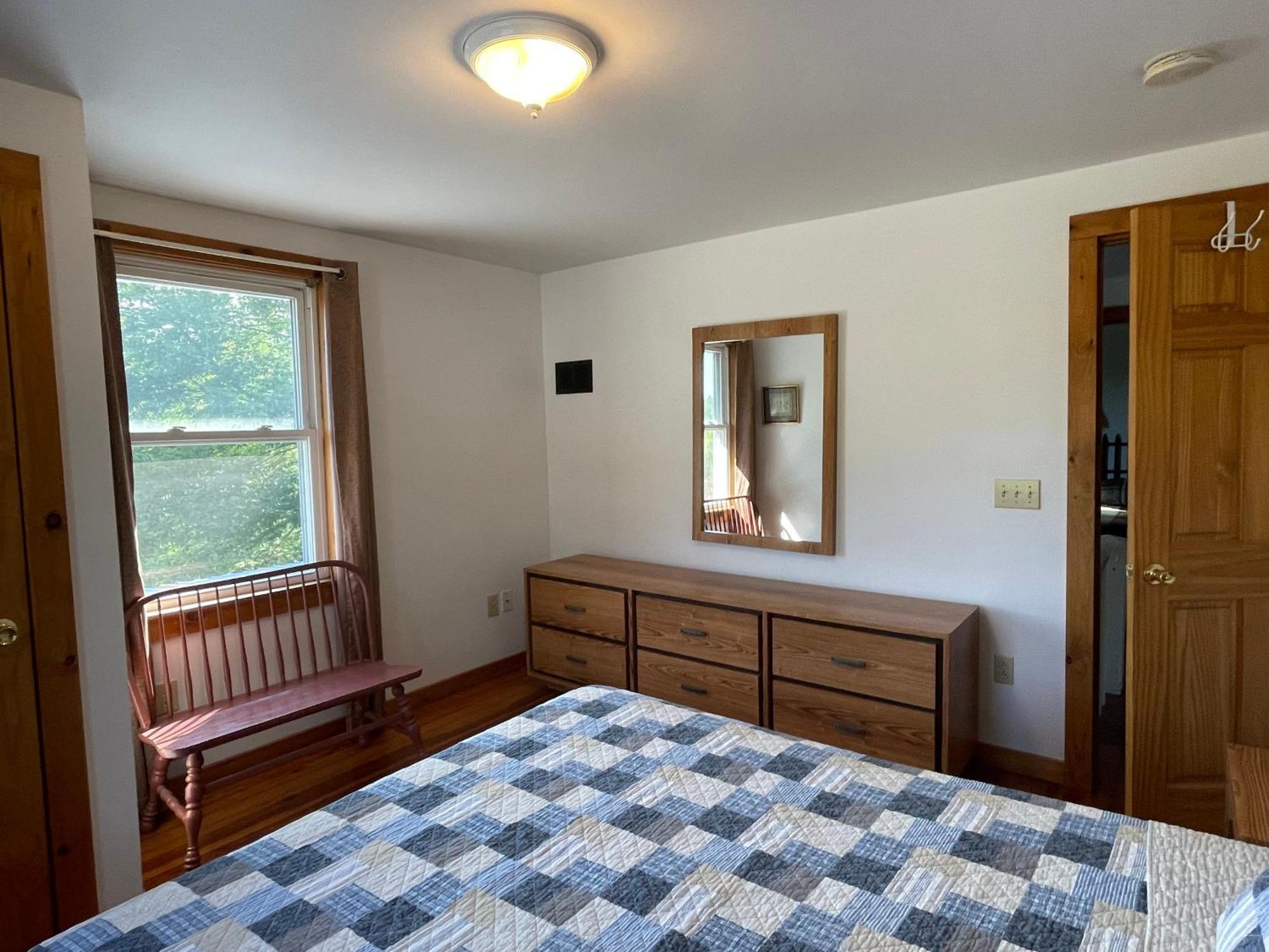 Hill View Motel And Cottages Lake George Luaran gambar