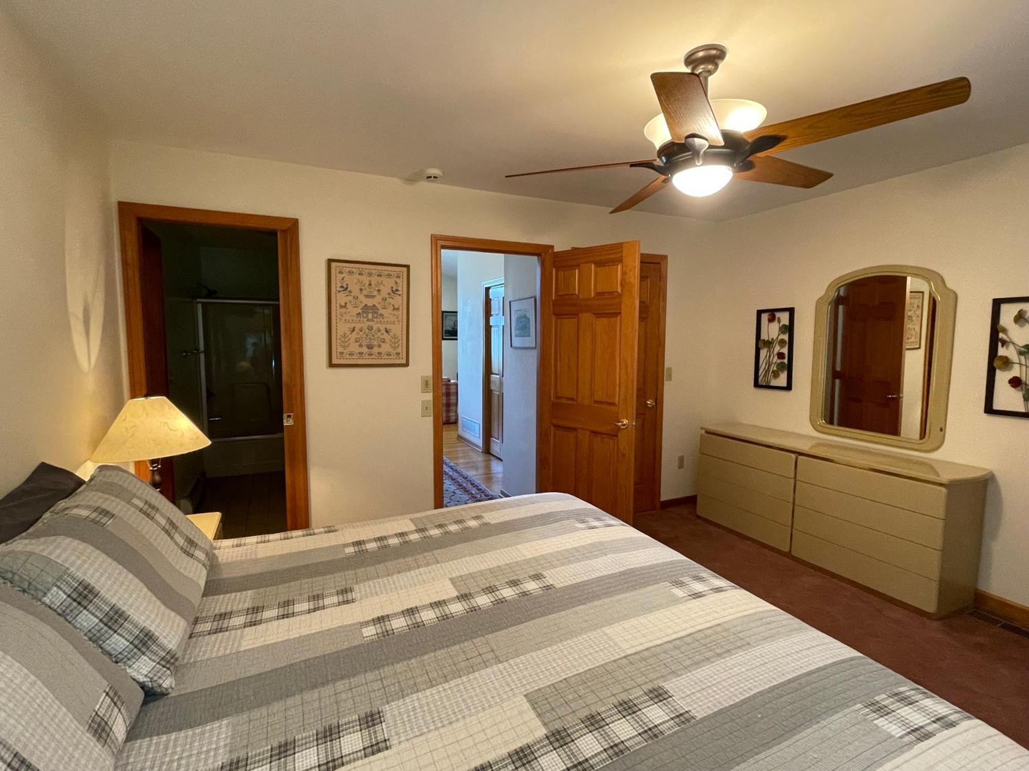 Hill View Motel And Cottages Lake George Luaran gambar