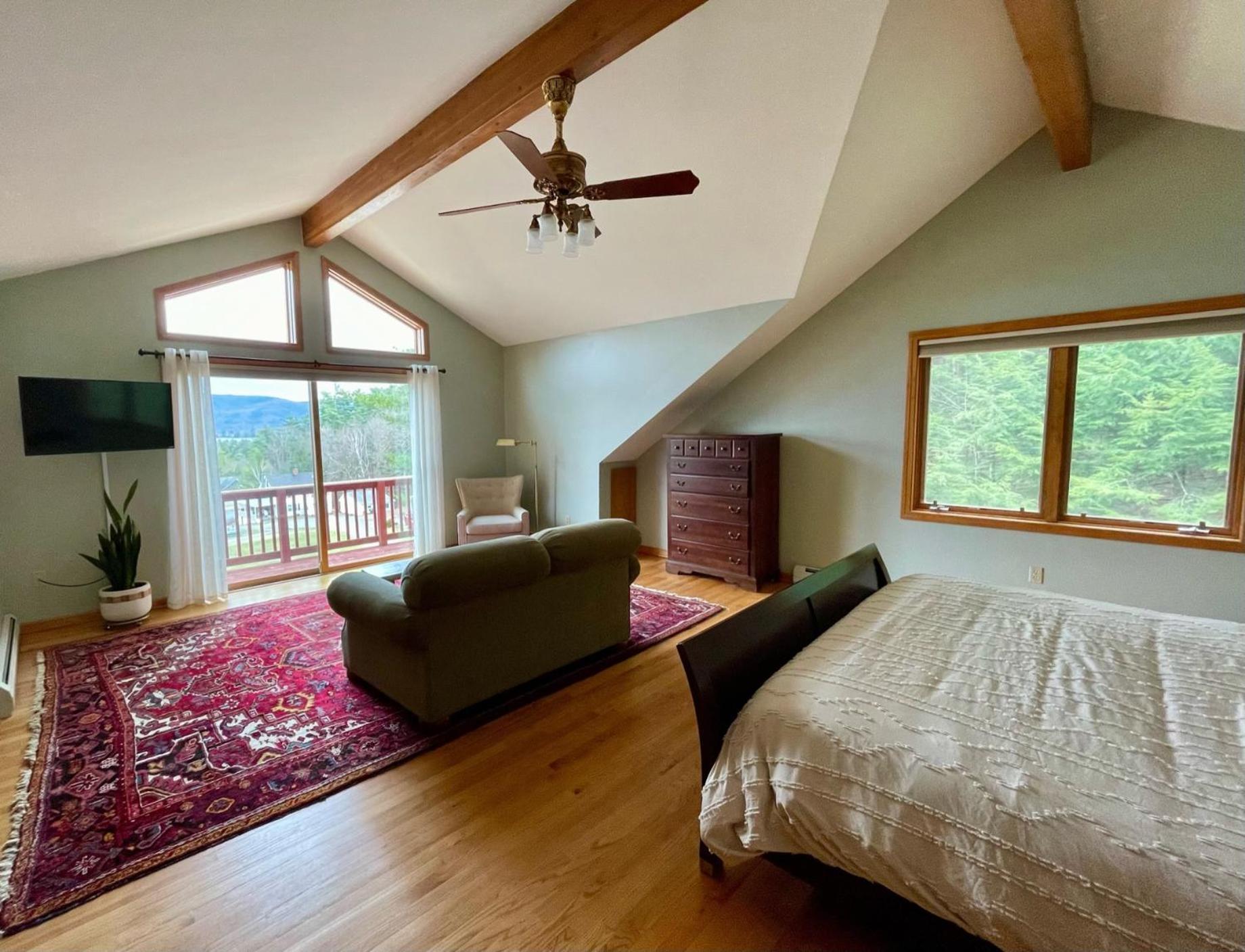 Hill View Motel And Cottages Lake George Bilik gambar