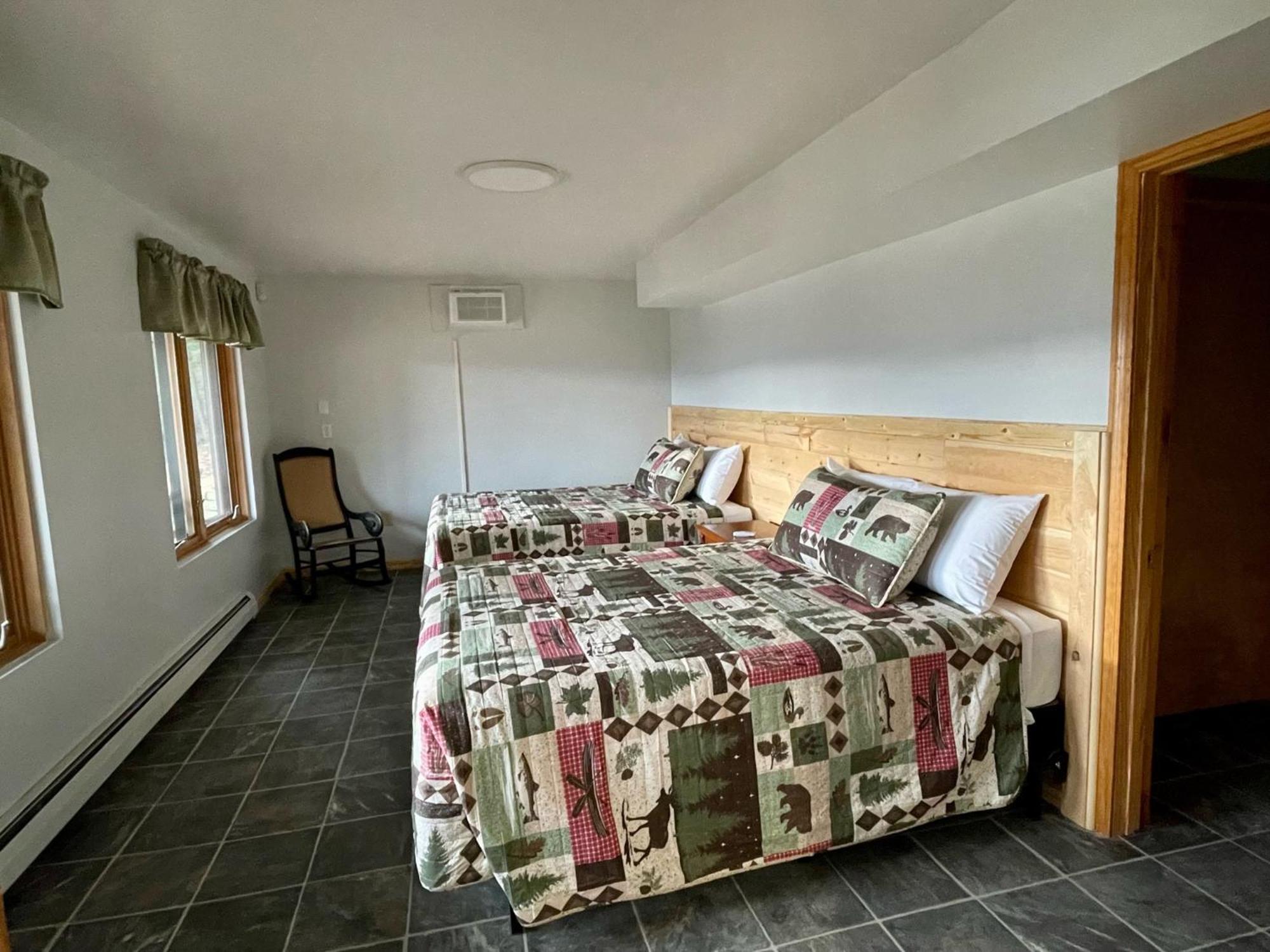 Hill View Motel And Cottages Lake George Bilik gambar