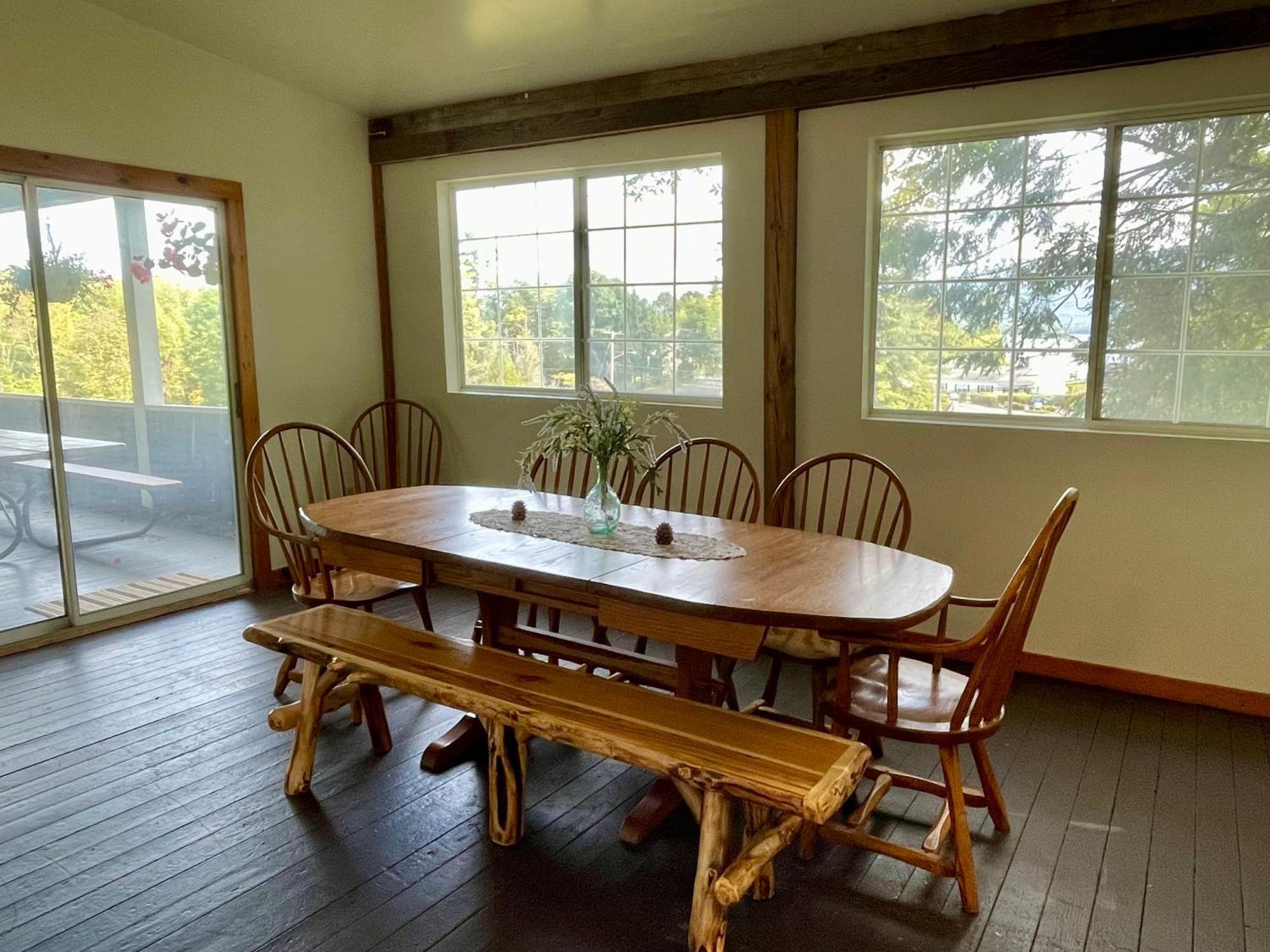 Hill View Motel And Cottages Lake George Luaran gambar