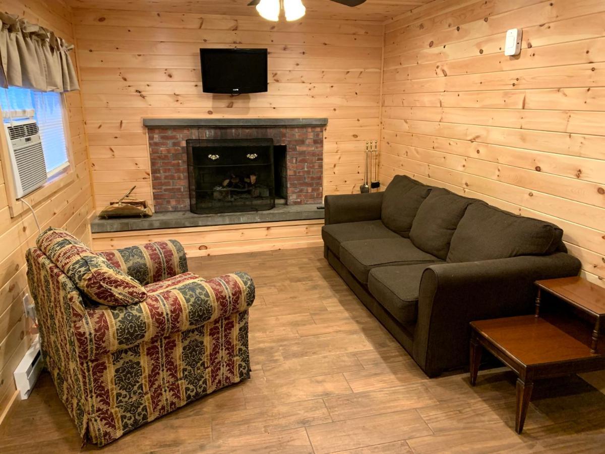 Hill View Motel And Cottages Lake George Luaran gambar